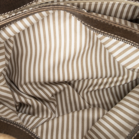 Loewe Medallion Zipped Flap - Picture 9 of 11